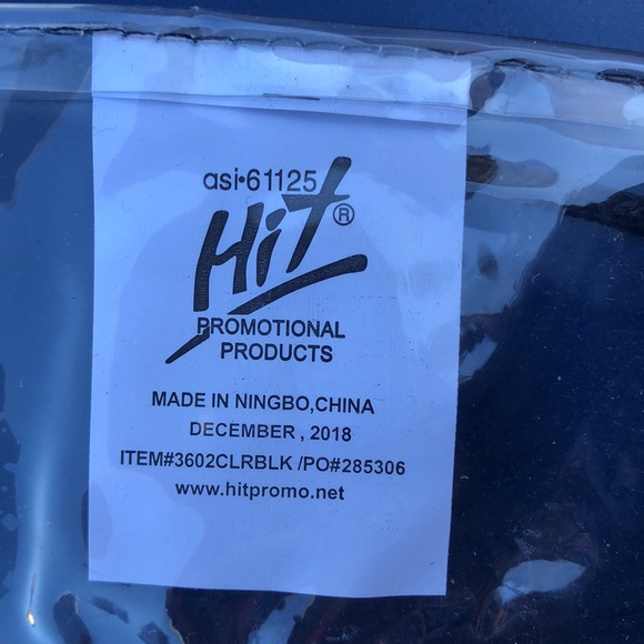 Draw string backpack - Picture 2 of 3